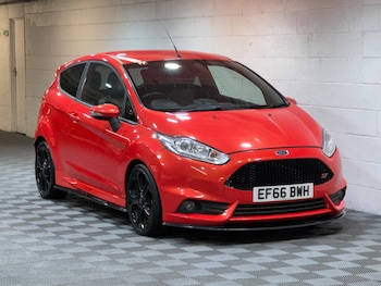 Used Ford Fiesta 2016 for sale - 78661787: Photo
