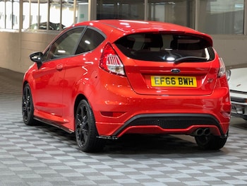 Used Ford Fiesta 2016 for sale - 78661787: Photo