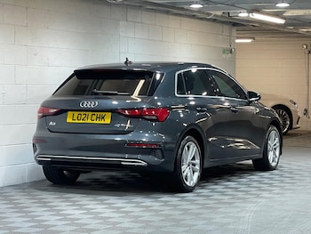Used Audi A3 2021 for sale - 78705480: Photo