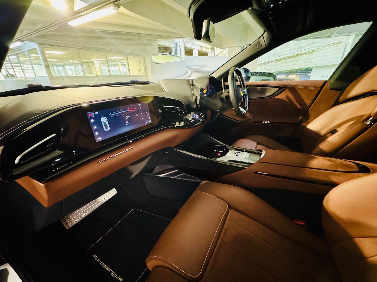 Used Ferrari Purosangue 2025 for sale - 76993185: Photo 10