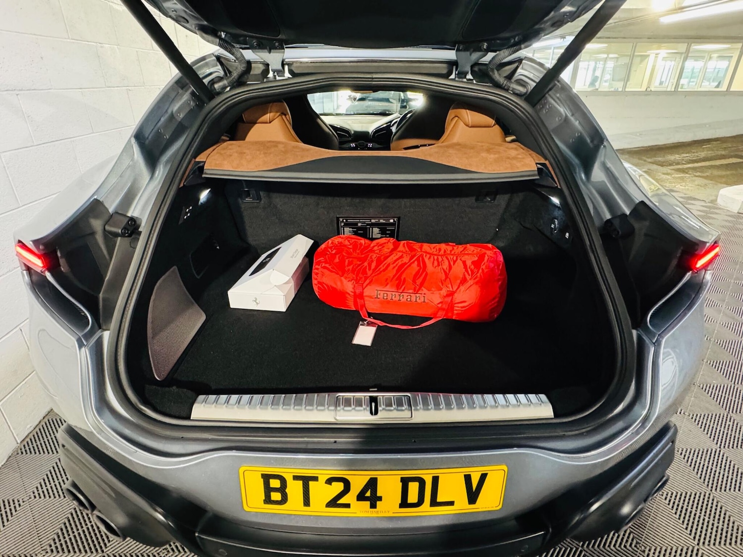 Used Ferrari Purosangue 2025 for sale - 76993185: Photo 13