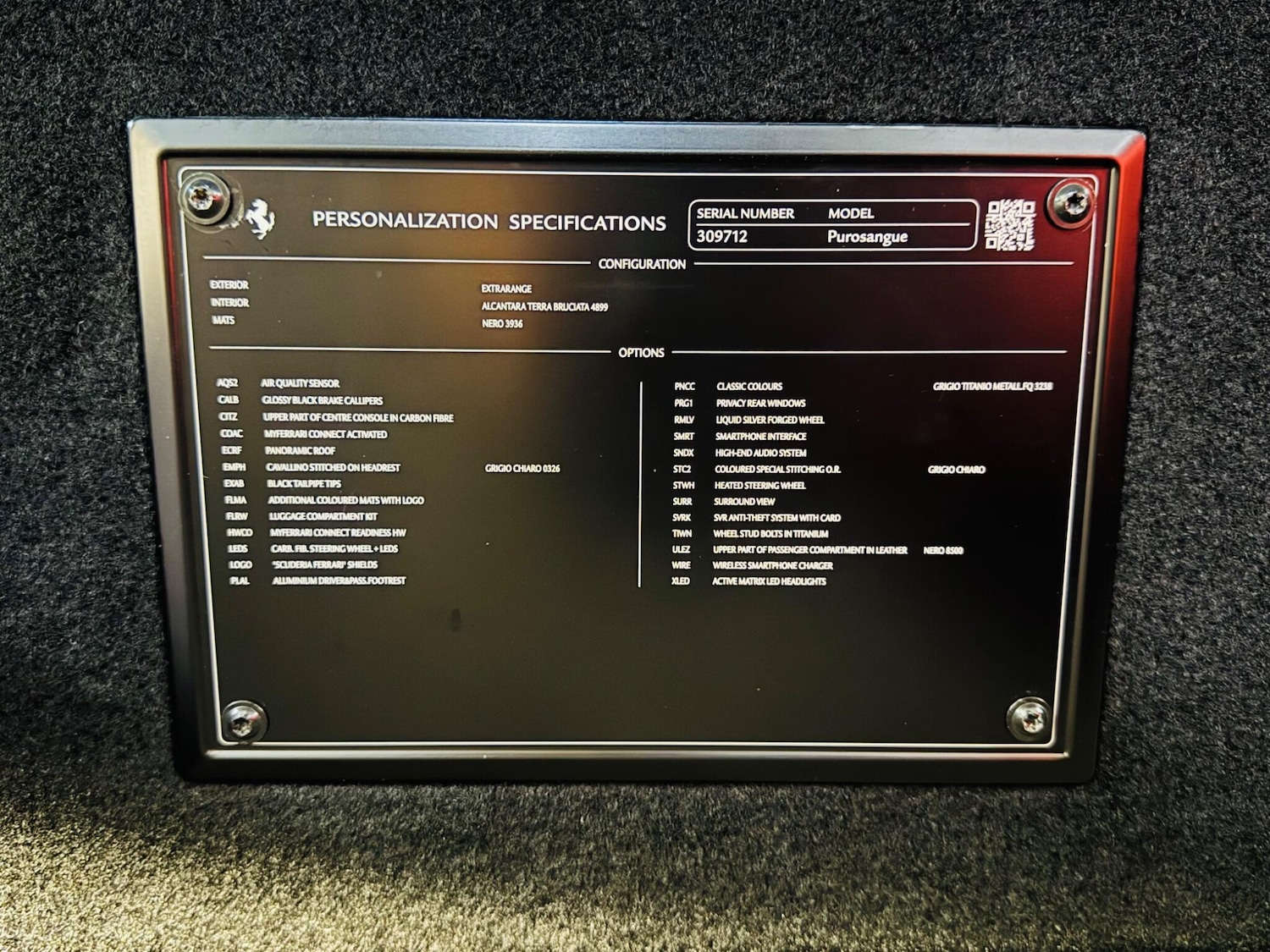 Used Ferrari Purosangue 2025 for sale - 76993185: Photo 15