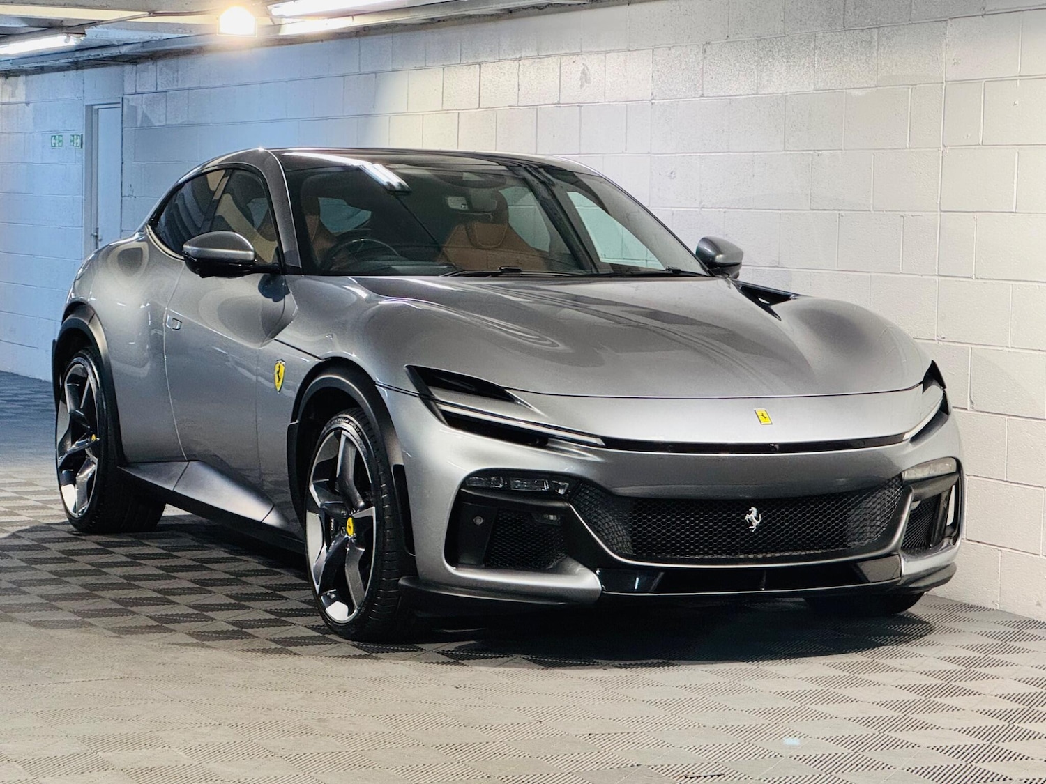 Used Ferrari Purosangue 2025 for sale - 76993185: Photo 16