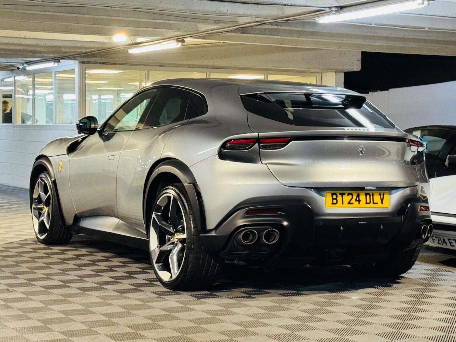 Used Ferrari Purosangue 2025 for sale - 76993185: Photo 17