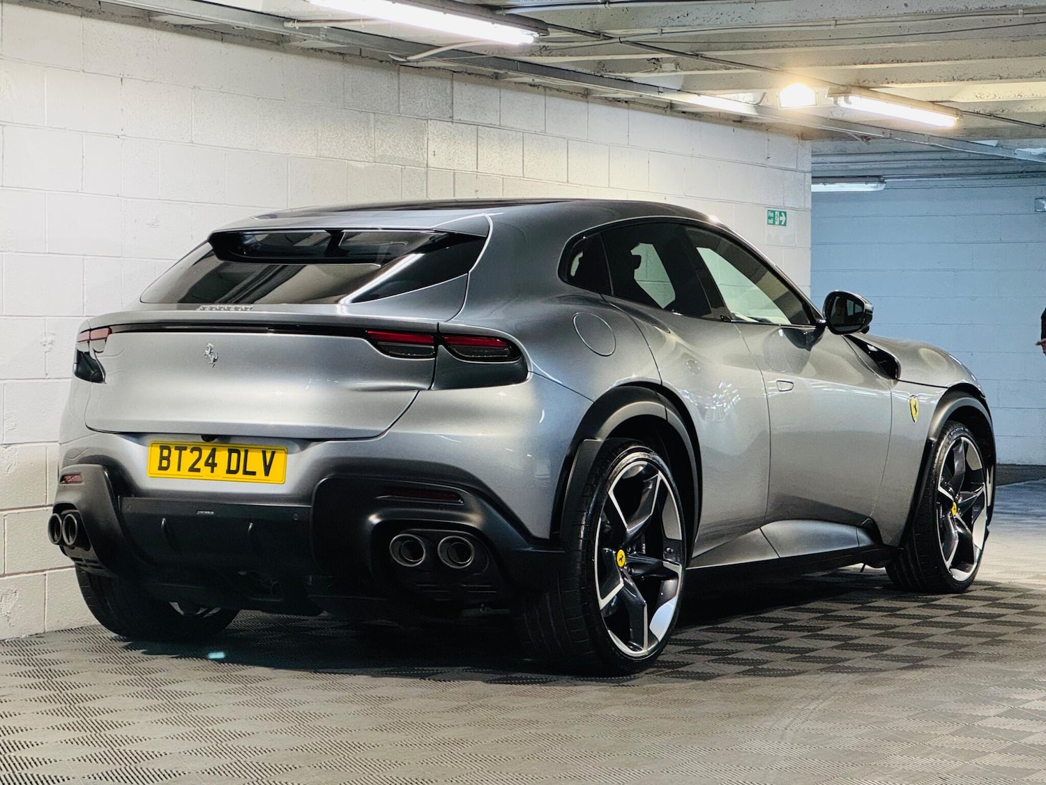 Used Ferrari Purosangue 2025 for sale - 76993185: Photo 18