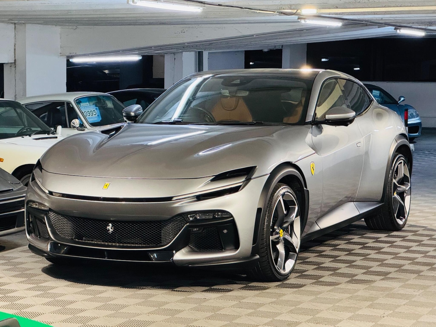 Used Ferrari Purosangue 2025 for sale - 76993185: Photo 19