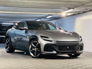 Used Ferrari Purosangue 2025 for sale - 76993185: Photo