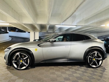 Used Ferrari Purosangue 2025 for sale - 76993185: Photo