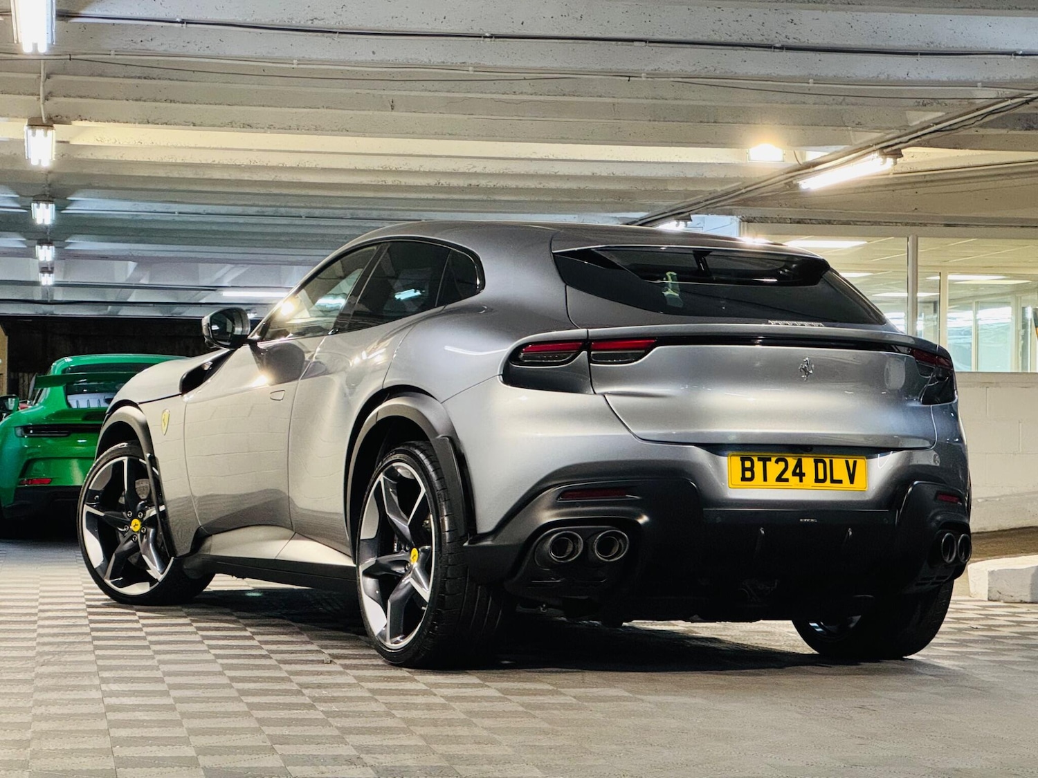 Used Ferrari Purosangue 2025 for sale - 76993185: Photo 3