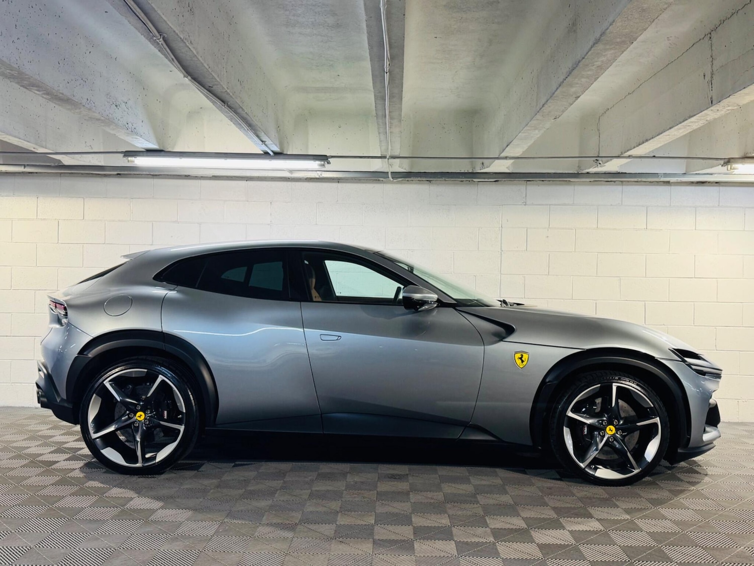 Used Ferrari Purosangue 2025 for sale - 76993185: Photo 5