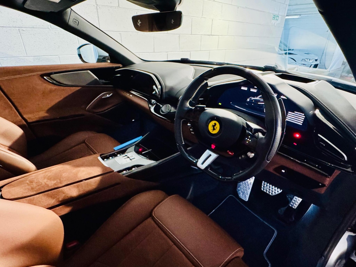 Used Ferrari Purosangue 2025 for sale - 76993185: Photo 8