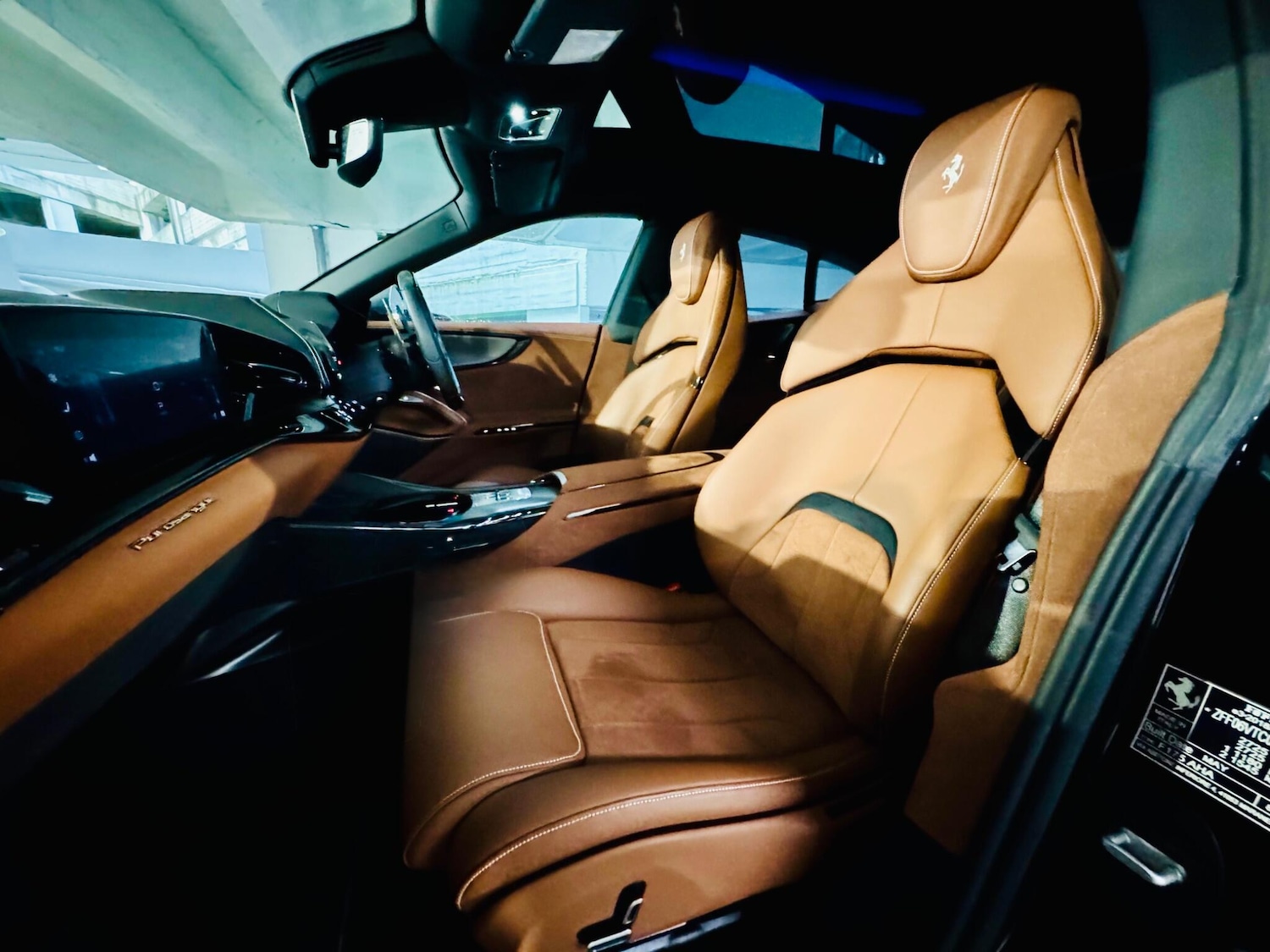 Used Ferrari Purosangue 2025 for sale - 76993185: Photo 9