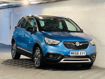 2019 (68) - 1.2T ecoTec [110] Ultimate 5dr [6 Speed] [S/S]