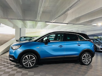 Used Vauxhall Crossland X 2019 for sale - 76993976: Photo