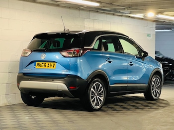 Used Vauxhall Crossland X 2019 for sale - 76993976: Photo