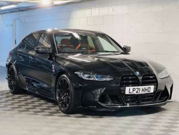 2021 (21) - 3.0 BiTurbo Competition Steptronic Euro 6 (s/s) 4dr