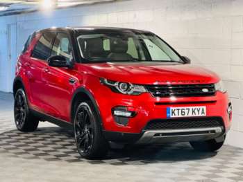 (67) - 2.0 TD4 HSE Luxury Auto 4WD Euro 6 (s/s) 5dr