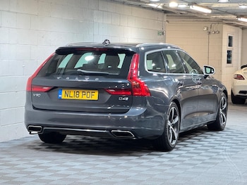 Used Volvo V90 2018 for sale - 77523836: Photo