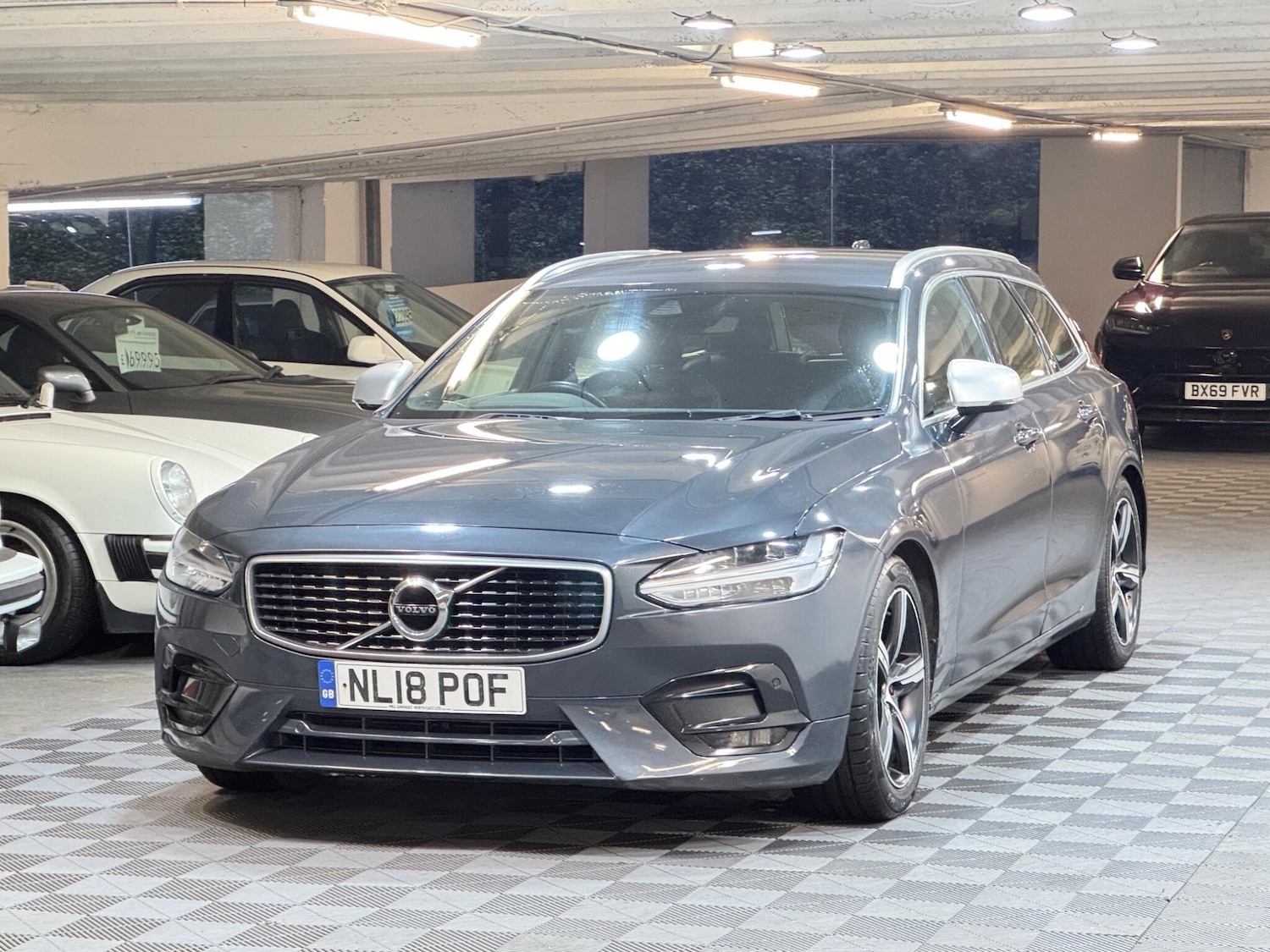 Used Volvo V90 2018 for sale - 77523836: Photo 6