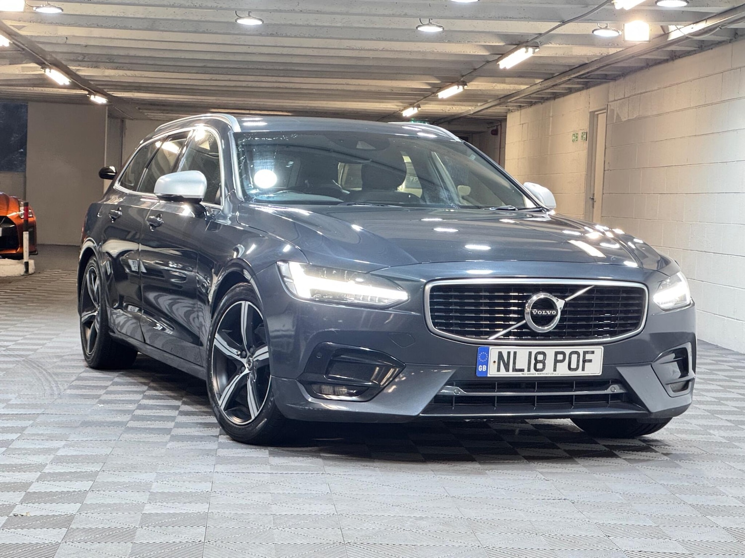Used Volvo V90 2018 for sale - 77523836: Photo 7