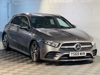 Used Mercedes-Benz A-Class 2019 for sale - 76823518: Photo
