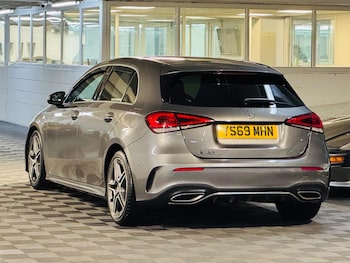 Used Mercedes-Benz A-Class 2019 for sale - 76823518: Photo