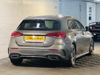 Used Mercedes-Benz A-Class 2019 for sale - 76823518: Photo