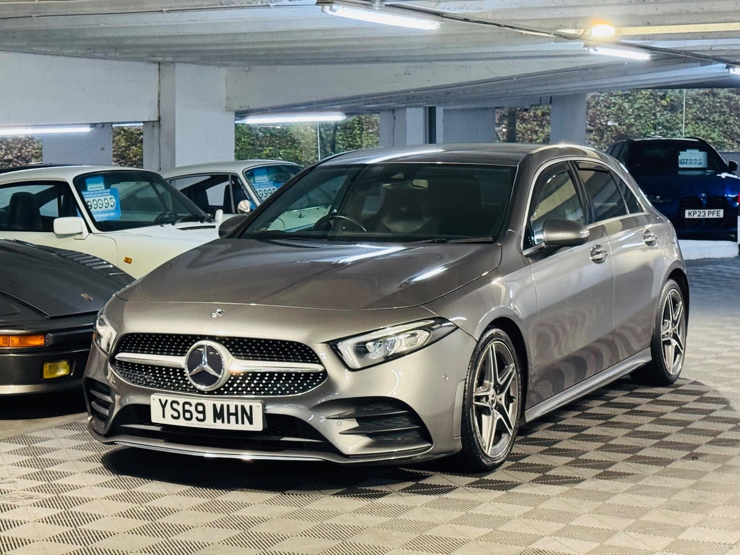 Used Mercedes-Benz A-Class 2019 for sale - 76823518: Photo 6