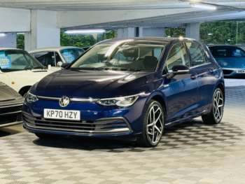 Used Volkswagen Golf 2020 for sale - 75279055: Photo