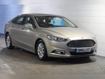 Ford Mondeo feature image
