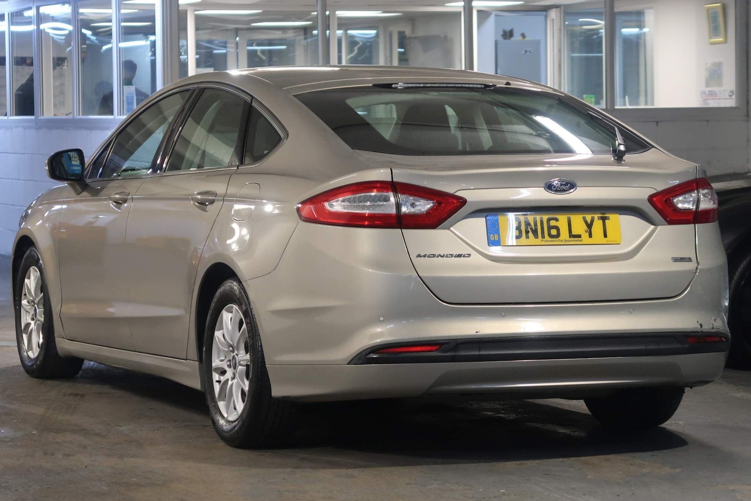 Used Ford Mondeo 2016 for sale - 76989940: Photo 3