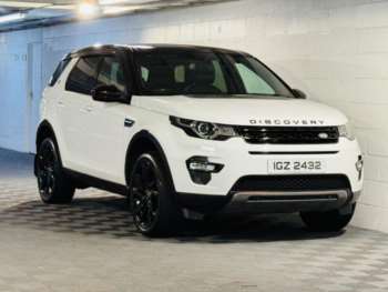 Used Land Rover Discovery Sport 2017 for sale - 75139404: Photo