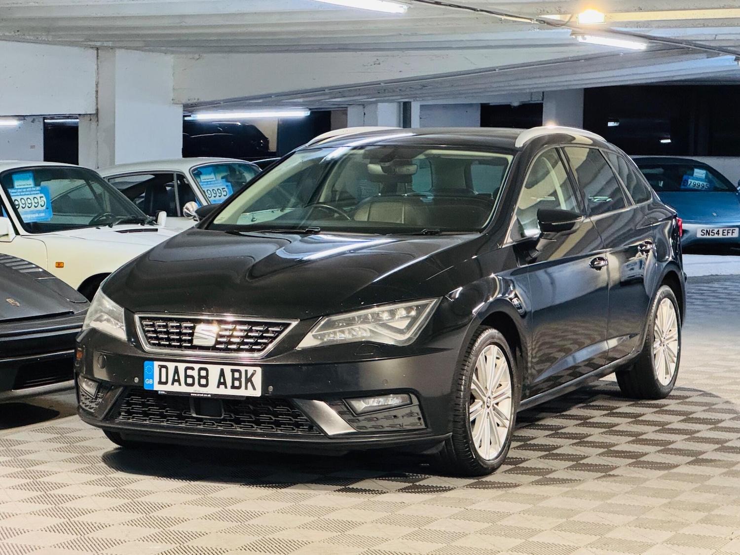 Used SEAT Leon 2018 for sale - 76388176: Photo 6