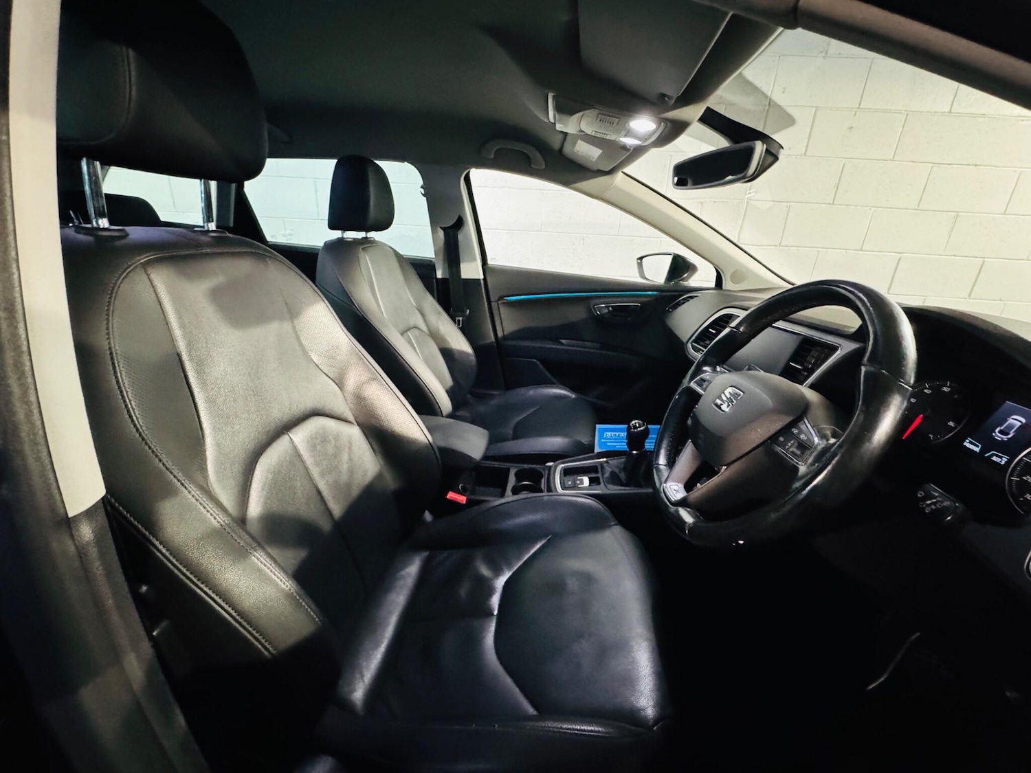 Used SEAT Leon 2018 for sale - 76388176: Photo 7