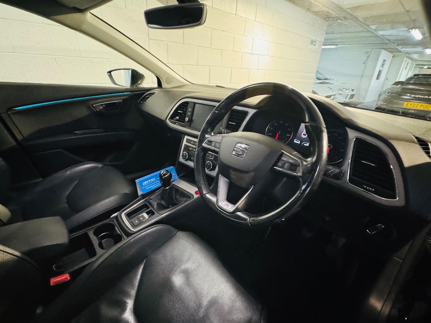 Used SEAT Leon 2018 for sale - 76388176: Photo 8