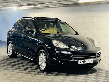 Porsche Cayenne feature image