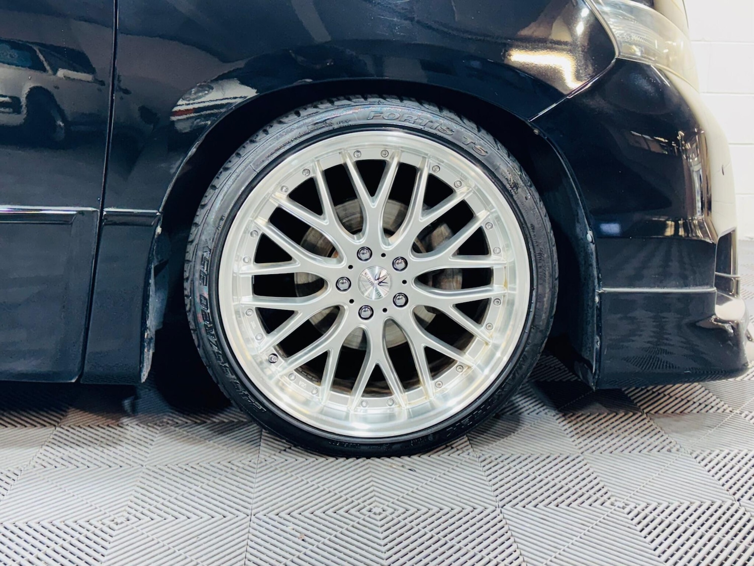 Used Toyota Vellfire for sale - 77351627: Photo 17