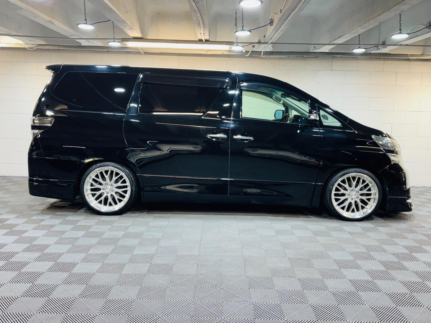 Used Toyota Vellfire for sale - 77351627: Photo 6