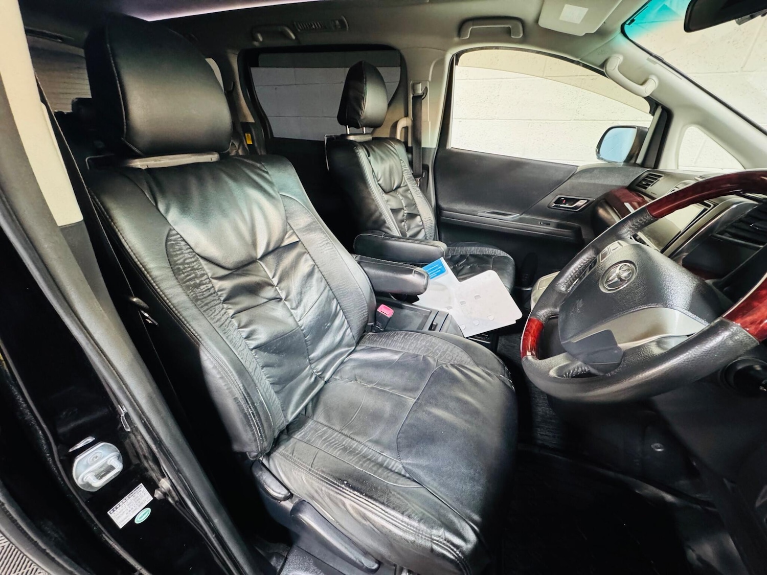 Used Toyota Vellfire for sale - 77351627: Photo 8