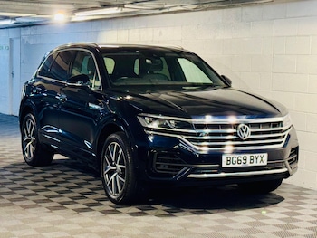 2019 (69) - 3.0 TSI V6 R-Line Tiptronic 4Motion Euro 6 (s/s) 5dr