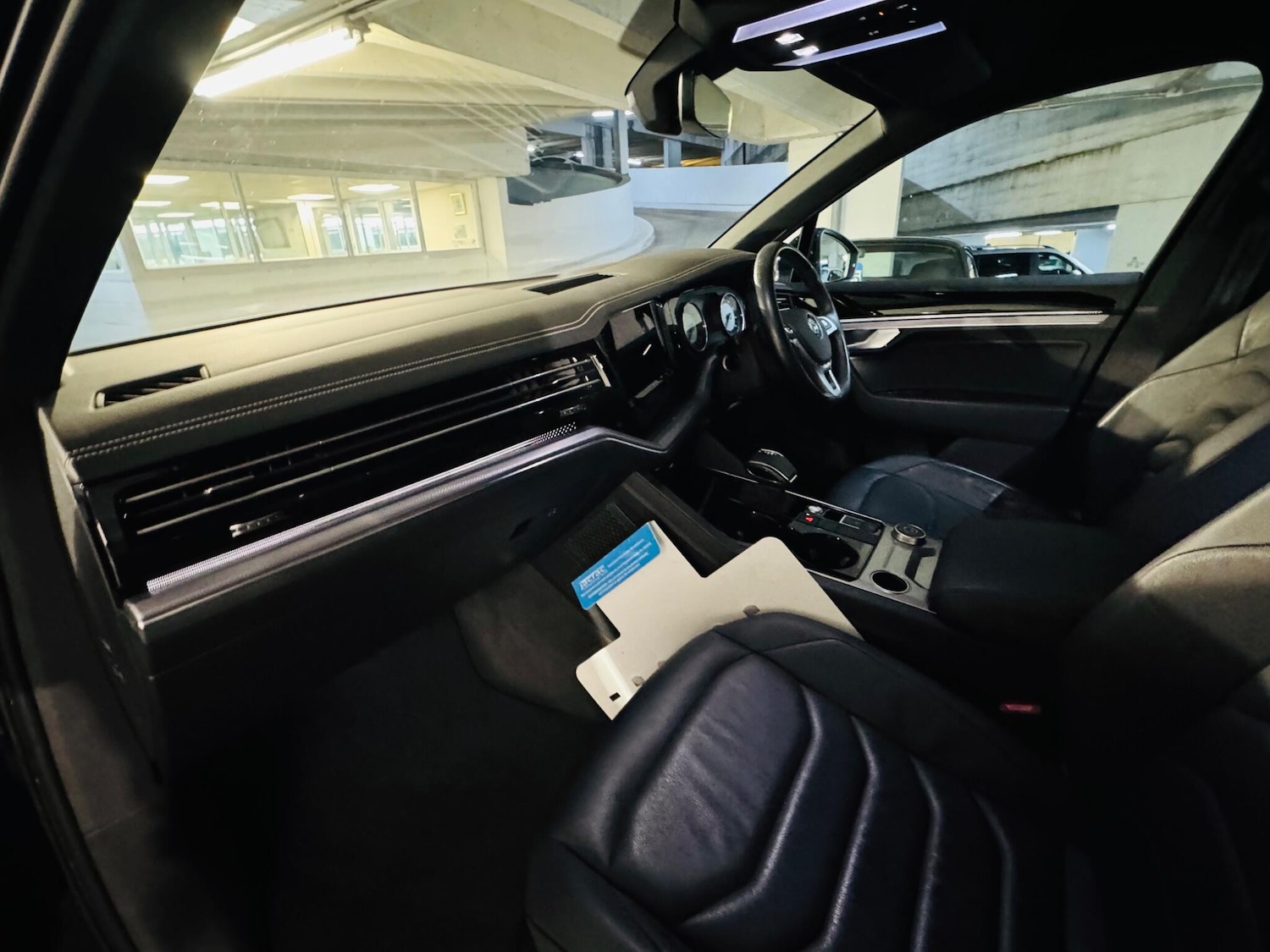 Used Volkswagen Touareg 2019 for sale - 76359989: Photo 9