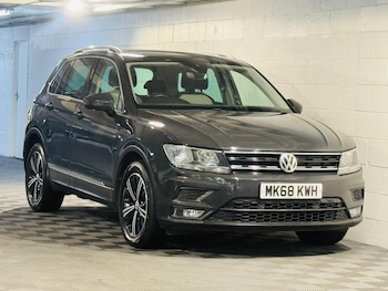 Volkswagen - Tiguan