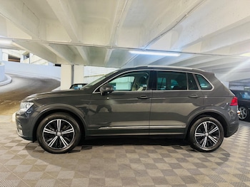 Used Volkswagen Tiguan 2018 for sale - 76136892: Photo 2