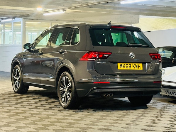 Used Volkswagen Tiguan 2018 for sale - 76136892: Photo 3