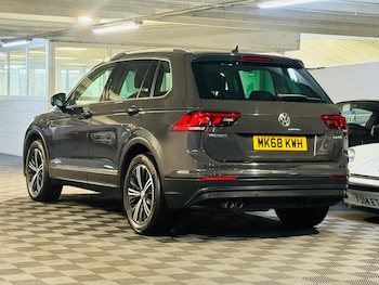 Used Volkswagen Tiguan 2018 for sale - 76136892: Photo 3