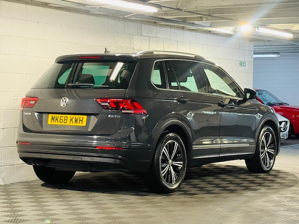 Used Volkswagen Tiguan 2018 for sale - 76136892: Photo 4