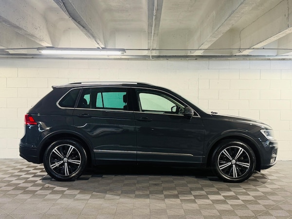 Used Volkswagen Tiguan 2018 for sale - 76136892: Photo 5