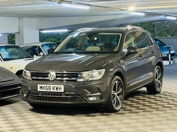 Used Volkswagen Tiguan 2018 for sale - 76136892: Photo 6