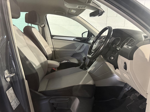 Used Volkswagen Tiguan 2018 for sale - 76136892: Photo 7
