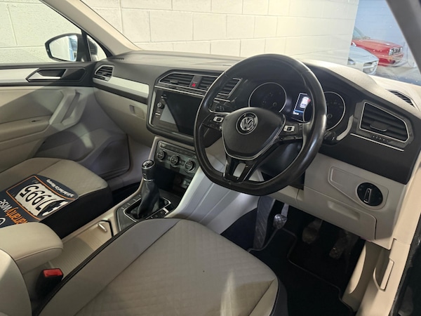 Used Volkswagen Tiguan 2018 for sale - 76136892: Photo 8